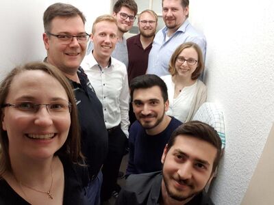 Zum Thema bezahlbaren Wohnraum trafen wir uns mit der stellvertretenden Juso-Landesvorsitzenden Stephanie Bernickel